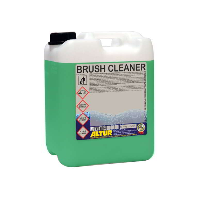 Brush Cleaner pulitore per spazzoloni autolavaggio