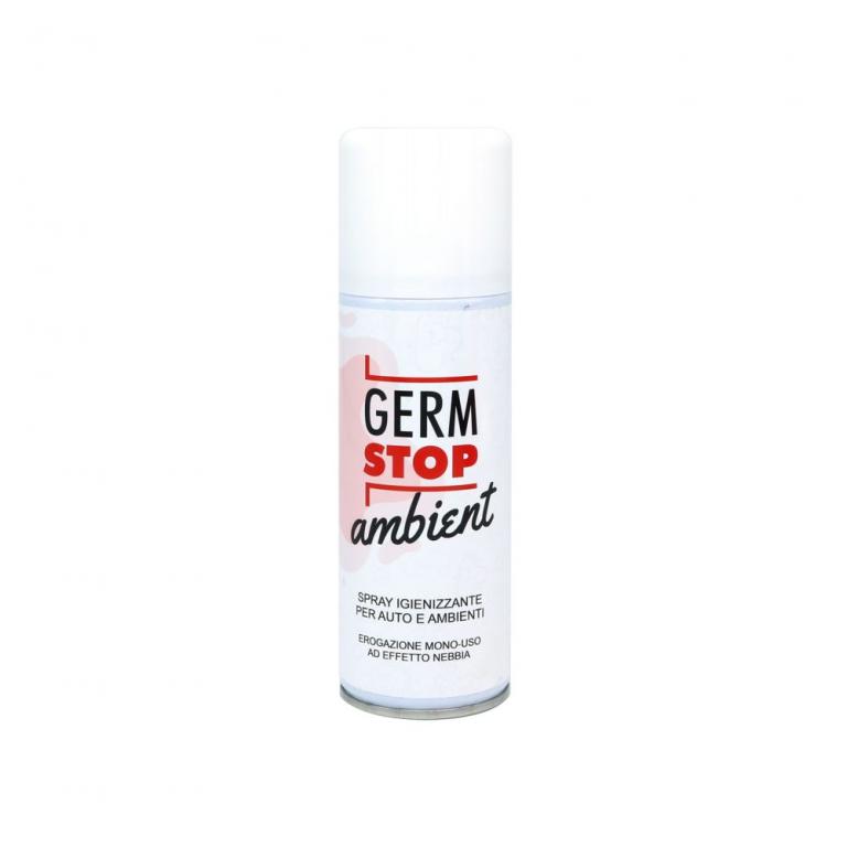Germ Stop Ambient spray igienizzante abitacoli e ambienti