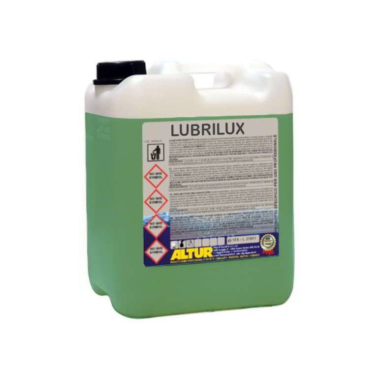 Lubrilux lubrificante per clay bar e clay block