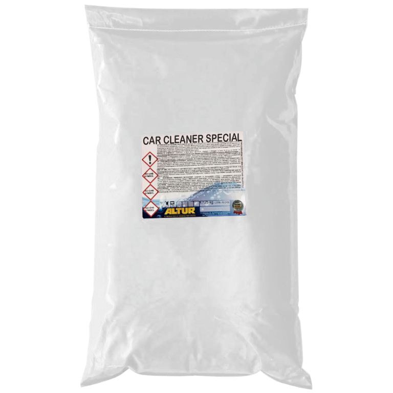 Car Cleaner Polvere detergente in polvere profumato