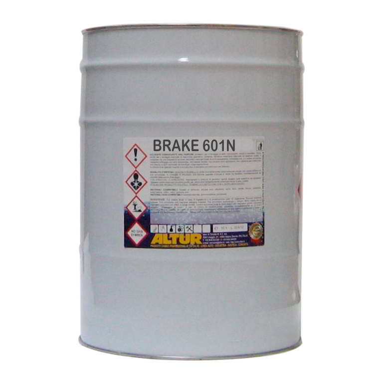 Brake 601N solvente sgrassante pulizia freni