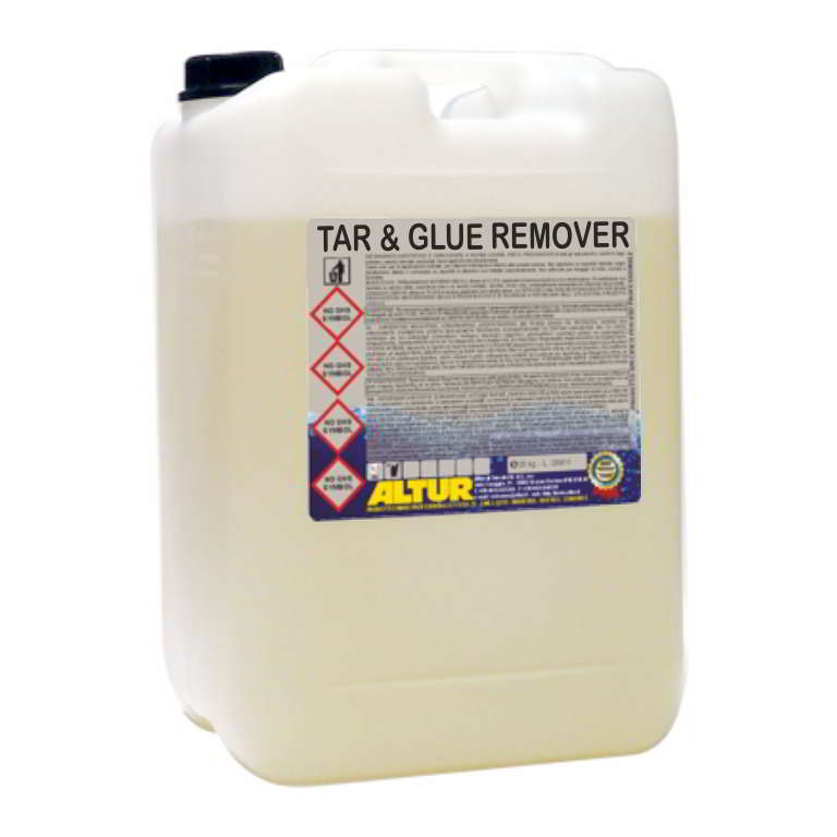 Tar & Glue Remover rimuovi catrame resina colla