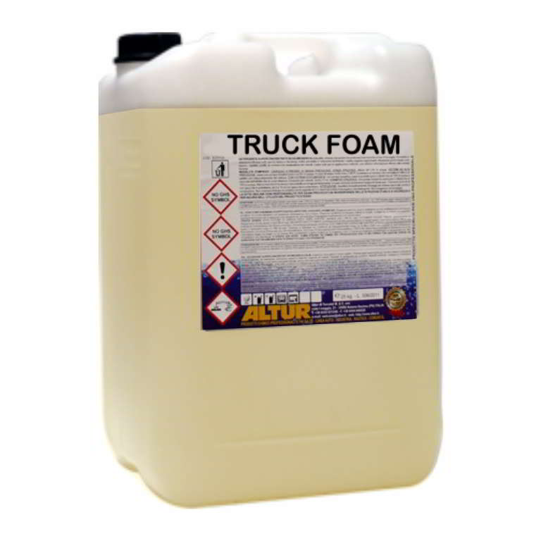 Truck Foam detergente prelavaggio schiumogeno